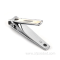 Hot Selling Professional design super thinnest folding stainless steel nail clipper